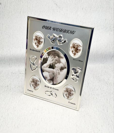 Фоторамка "Our webbing"