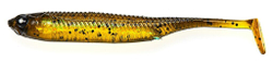 Виброхвост LJ 3D Series Makora Shad Tail 3.0in (7,6 см), цвет 005, 7 шт.