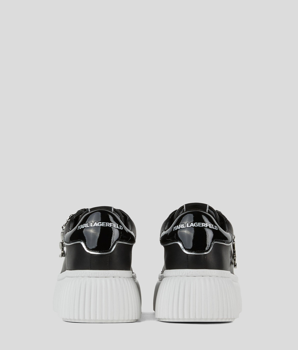 Кроссовки женские Karl Lagerfeld KREEPER LO