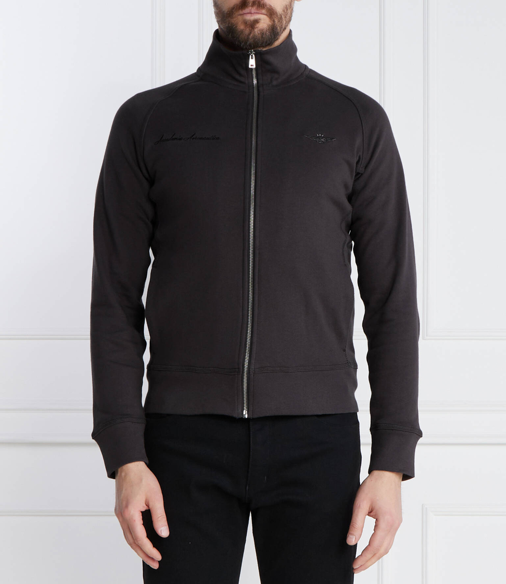 Худи Aeronautica Militare - графитовый(FE1860F537)