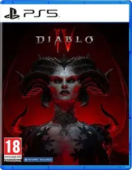 PS5 Diablo 4 (Б/У, Полностью на русском языке, PPSA-02442/USA)