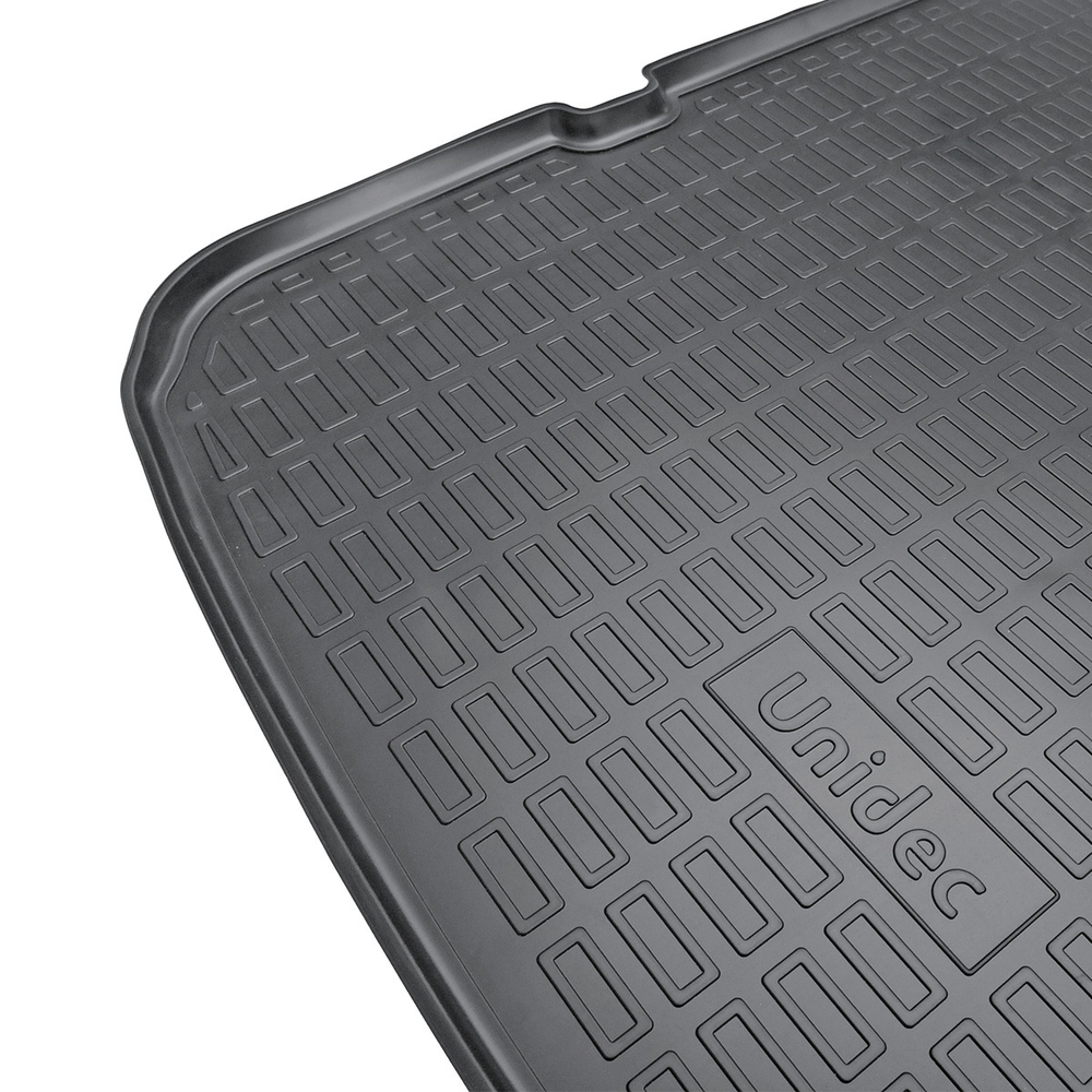 Коврик в багажник Norplast для Chery Tiggo 8 L 2024-, Черный, сложенный 3 ряд, арт.NPA00-T11-776-2