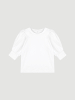 ПРЕДЗАКАЗ Футболка с объёмными рукавами Mjölk Белый