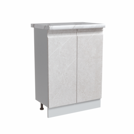 Кухня Модуль МС 600 Скала Арктик