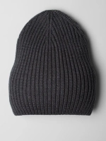 Шапка вязаная женская на осень