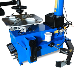 Станок шиномонтажный ROSSVIK V-526U, п/автомат, до 26", 380В с третьей рукой