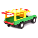 Автомобиль "Авто-сафари" (Тигрес)