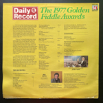 The Golden Fiddle Orchestra ‎– The Queen Elizabeth Jubilee March (Англия 1977г.)