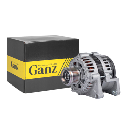 Генератор (12V/100А) GM Gentra 1,5L 16V GANZ GIP13049