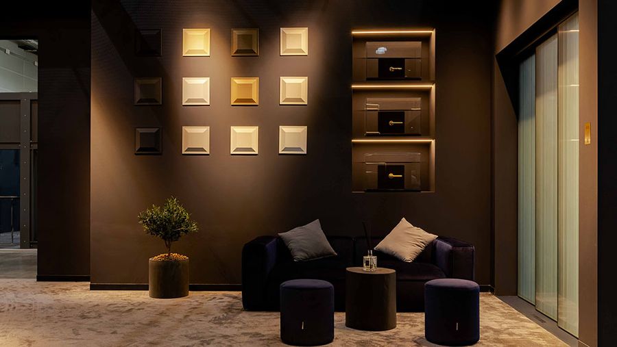 Приглашение на выставку MosBuild 2024