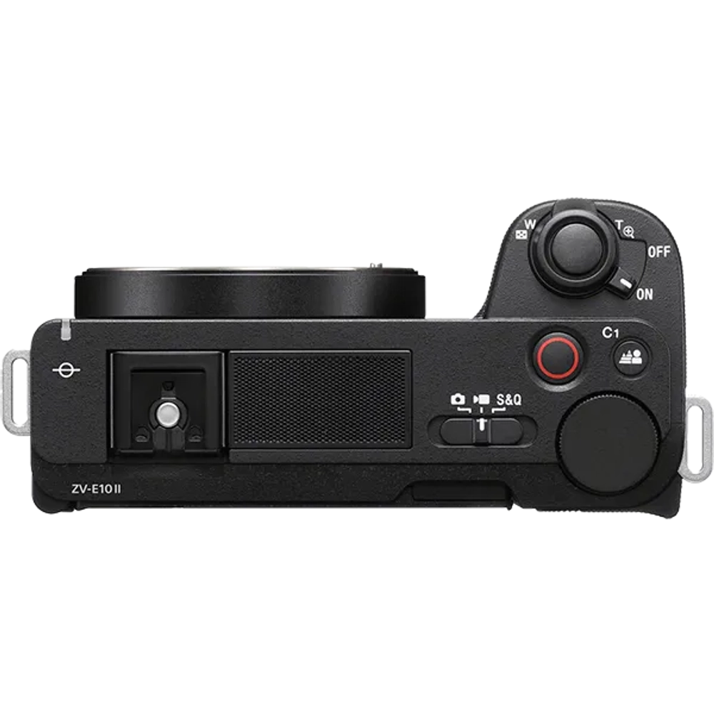 Цифровая фотокамера Sony ZV-E10 II Body. Черный