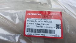 83650-K0W-TA0ZH. COVER SET, L. BODY (WL) *GY157P*. HONDA