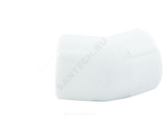 Угольник PP-R белый Дн 20х45гр PRO VALFEX 10107020-PRO