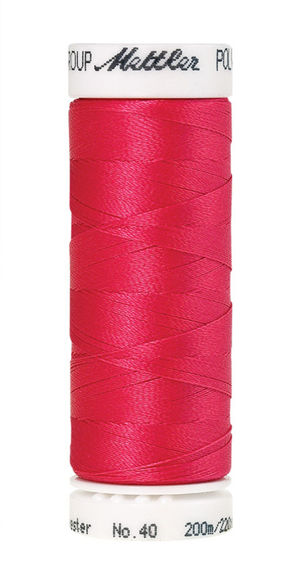 Нить POLY SHEEN 200m № 40 col.1950