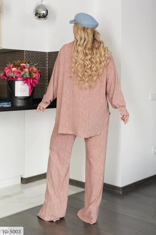 Костюм IG-4999 Фабрика Моды