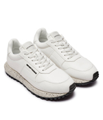 Кожаные кроссовки Emporio Armani - белый(X4X639 XD382)