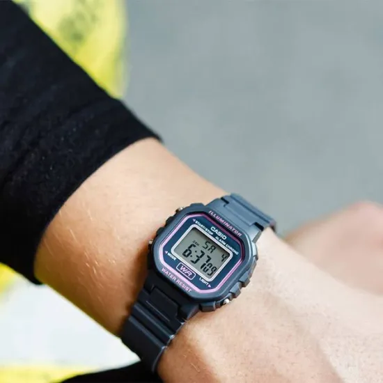 Наручные часы Casio Collection LA-20WH-8AEF