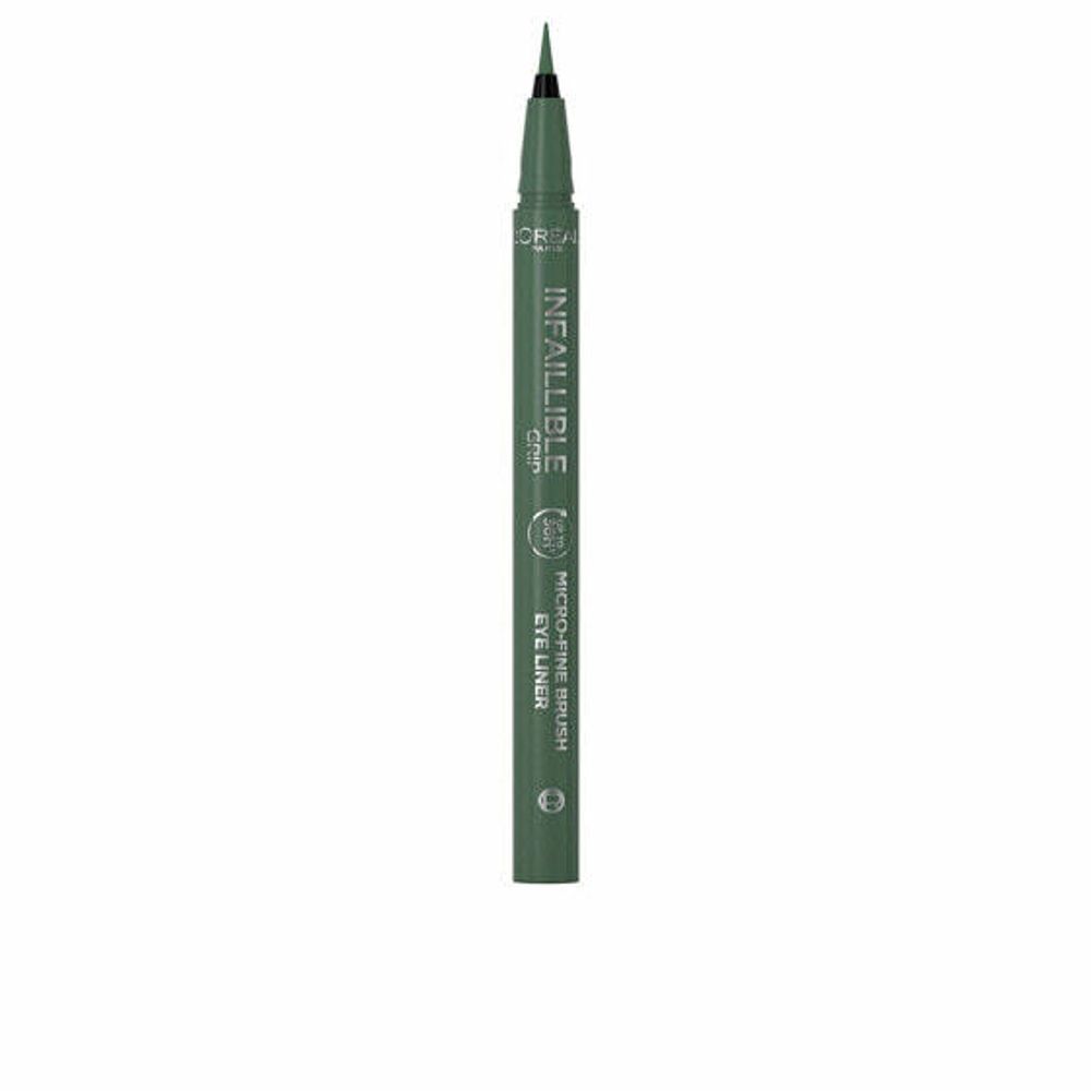 Контур для глаз Eyeliner L&#39;Oreal Make Up Infaillible Grip H Nº 05 sage green