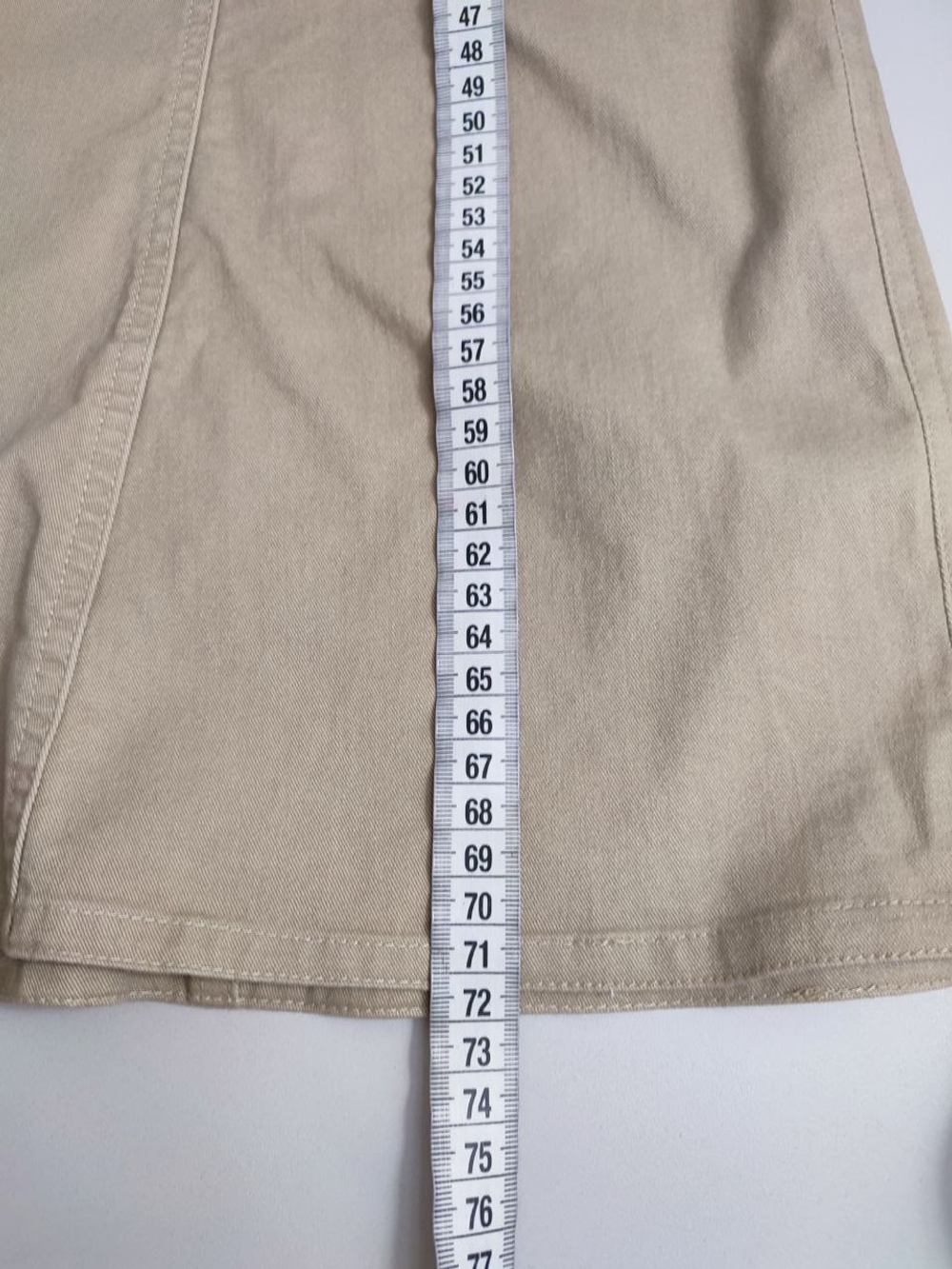 Юбка Uniqlo модная 40 размер