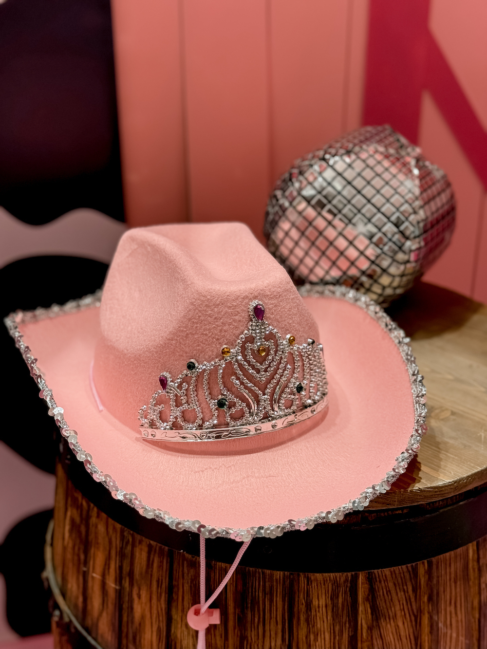 Cowgirl Party