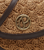 Сумка-мессенджер JADE BAG Pepe Jeans London - коричневый(PL031425)