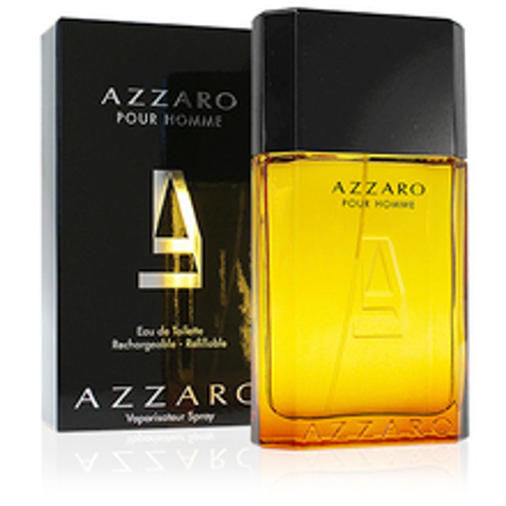 Azzaro Pour Homme EDT 100ml
