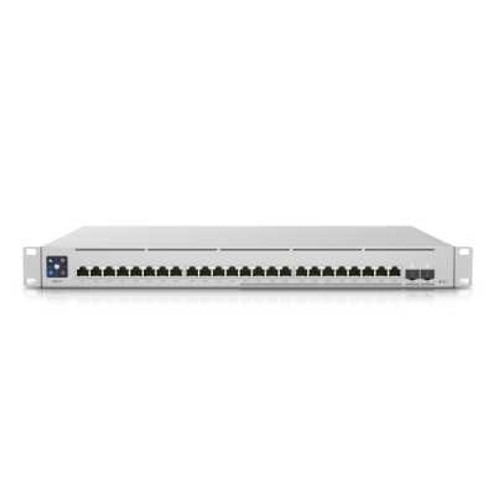 Коммутатор Ubiquiti UniFi Enterprise Switch 24 PoE