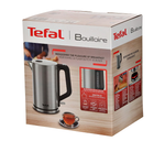 Электрочайник Tefal Bronx Stainless Steel KI513D10 (h)x