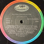 Nat King Cole ‎– Nat King Cole Collection 2LP (Бразилия 1991г.) Т