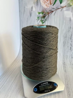 Пряжа лён Loro Piana Cordonetto