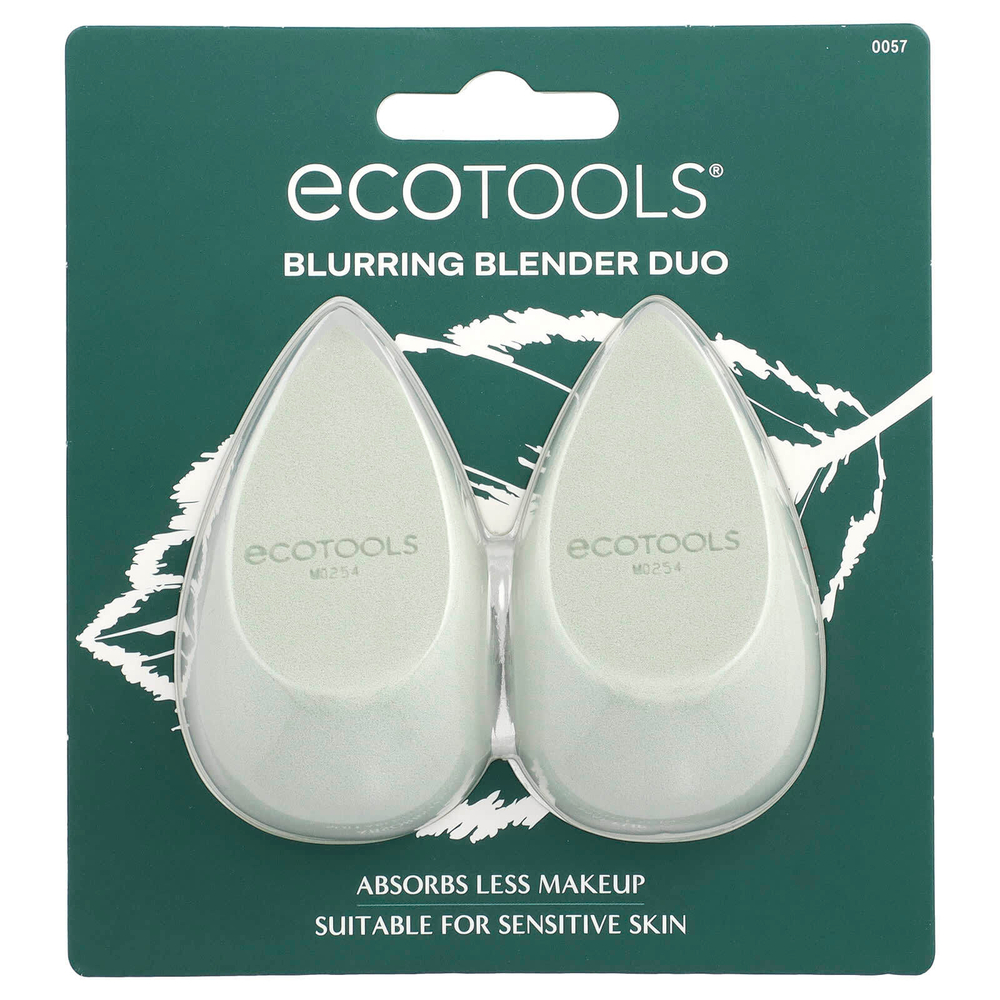 EcoTools, Blurring Blender Duo, 2 шт.