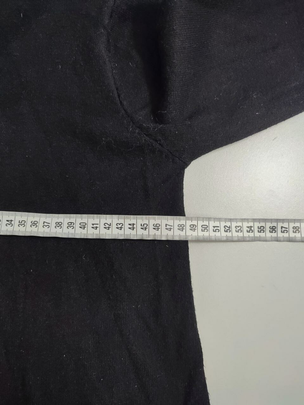 Кардиган черный 46 размер