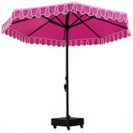 Зонт профессиональный Ø2.5 м Theumbrela Semsiye Evi Avocado