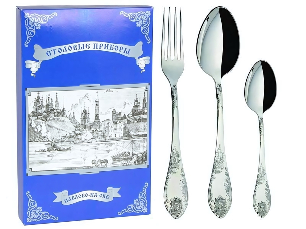 Набор столовых приборов 18 предметов "Императорский"