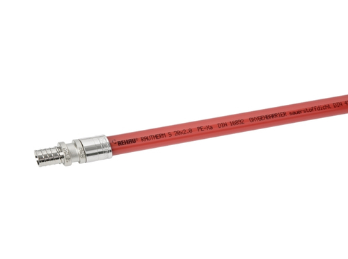 Труба отопительная RAUTHERM S 17х2,0, метр, (120)