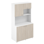 Офисная мини-кухня Сигма (Sigma) SG.1001.WH.OL