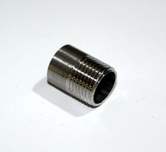 Полусгон из нержавеющей стали, 1 шт