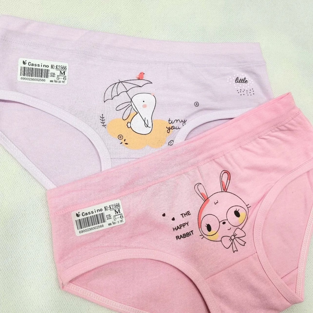 Трусы ДЕВОЧКА К2566