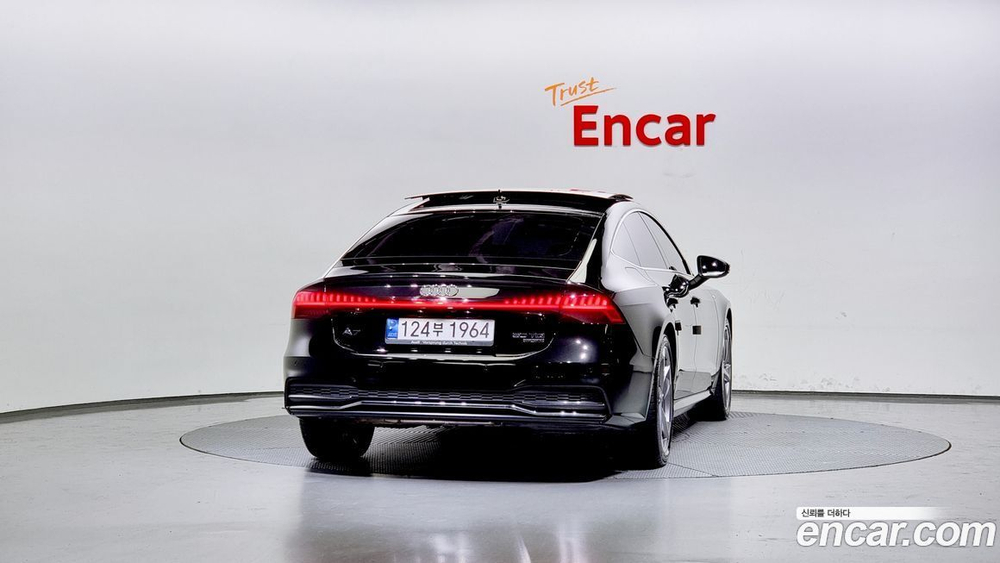 Audi A7 (4K) 50 TDI Quattro Premium (09.2022)