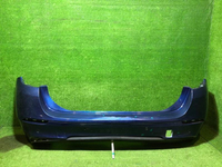 Бампер задний BMW X1 E84 (2009-2012) M-paket