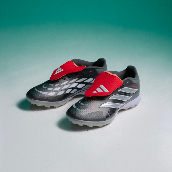 TF / Adidas Predator / Iron Metallic