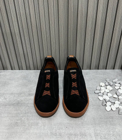 Кеды Zegna