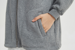 Толстовка zip Off Street