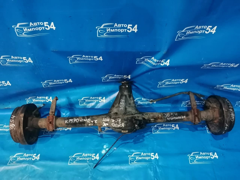 Полуось задняя правая TOYOTA LITEACE 2002