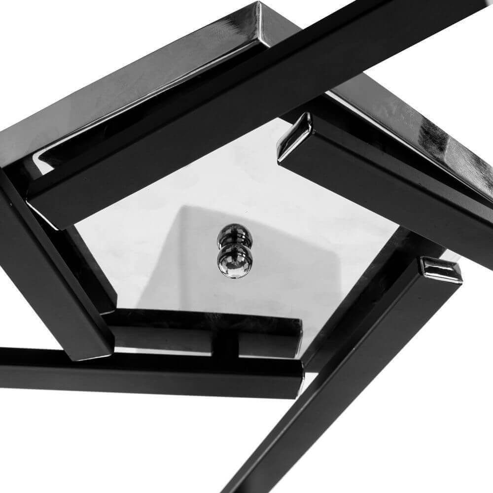 Накладная люстра Arte Lamp A8165PL-5BK
