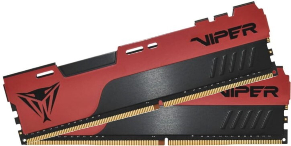 Модуль памяти DDR4 32GB (2*16GB) Patriot Memory PVE2432G400C0K