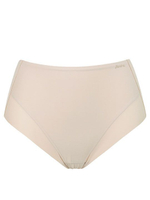 Высокие трусики-утяжки Perfect Curves (Размер: L) (Цвет: черный)