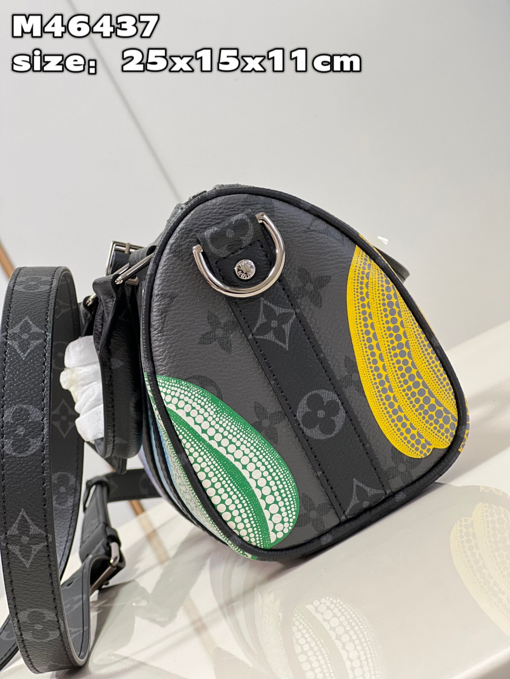Louis Vuitton Keepall 25