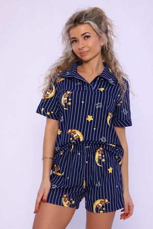 Женская пижама с шортами 89385