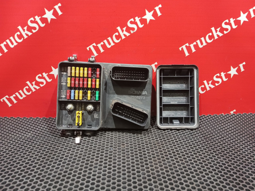 Блок предохранителей 2018г.